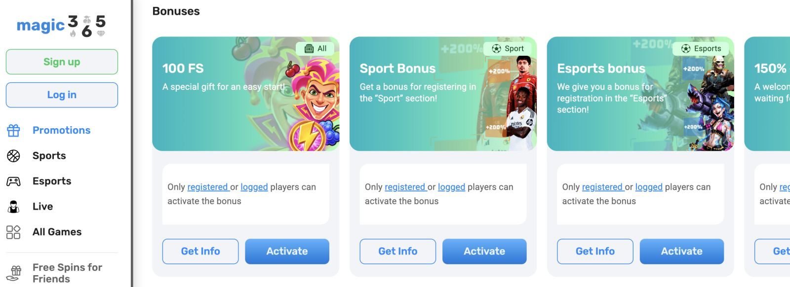 magic365 bonus canada magic365 bonus canada